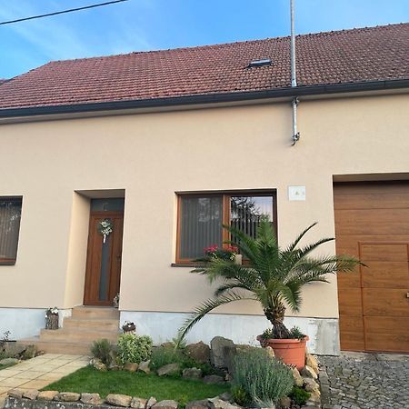 Rodinny Penzion Kohoutek Hovorany Exterior foto