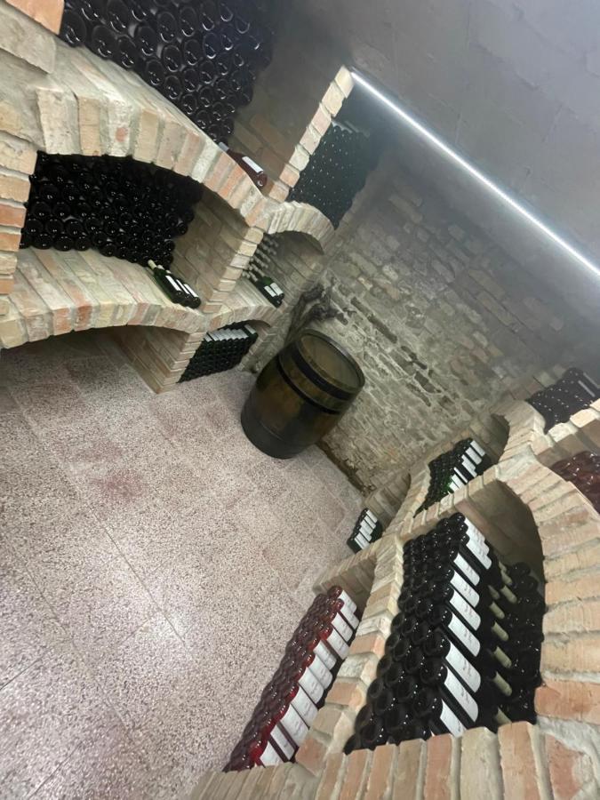 Rodinny Penzion Kohoutek Hovorany Exterior foto